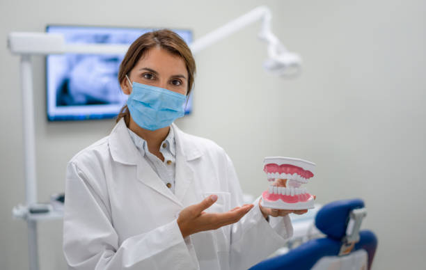 Best Broken or Cracked Tooth Emergency Dentist in Parker, FL